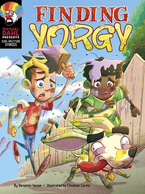 cover image of Finding Yorgy
